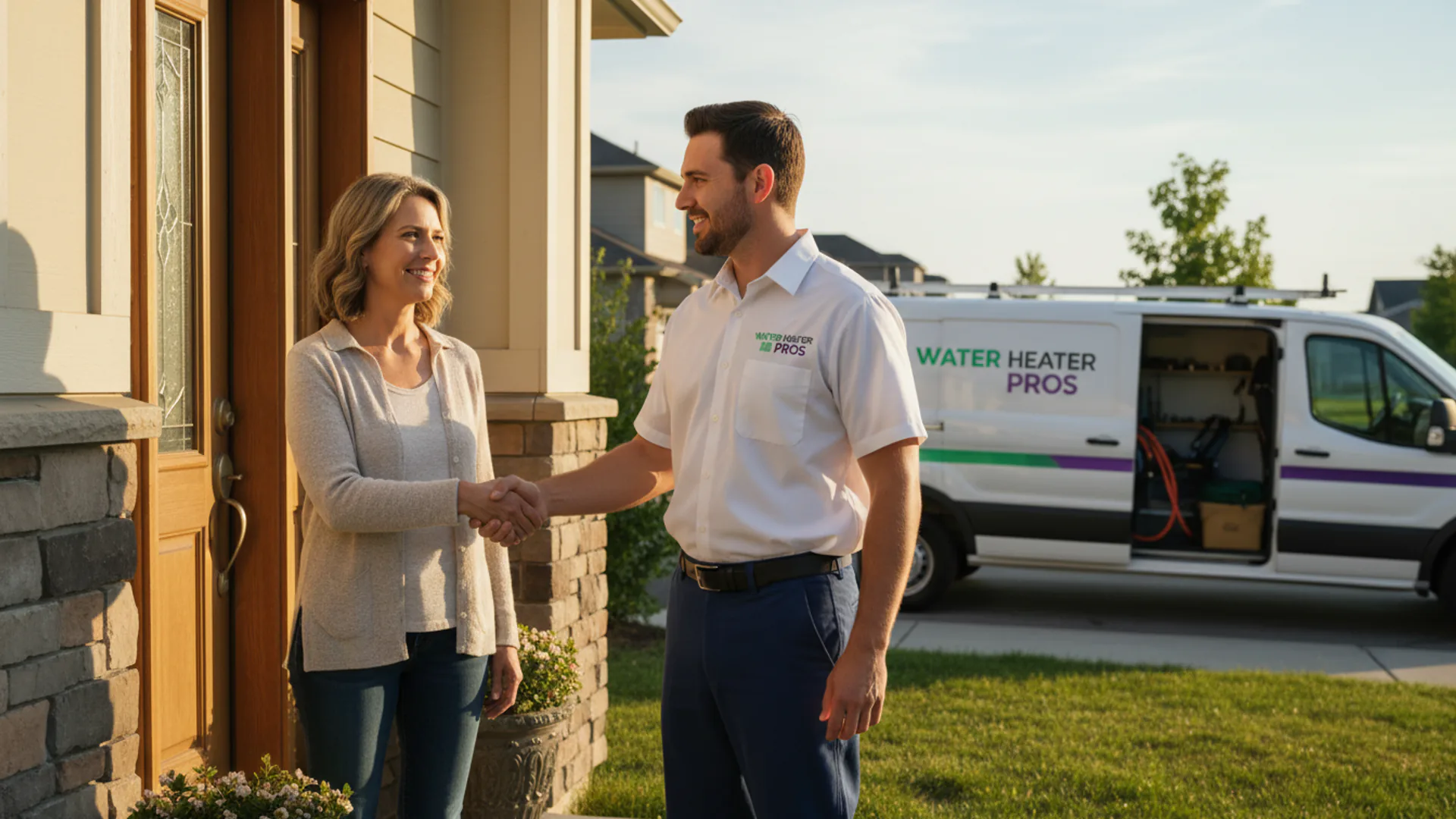 water heater repair in Stevens Point, WI Near Me
